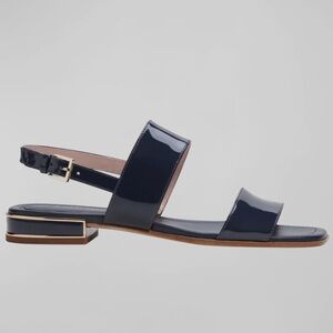 Kate Spade Merritt Slingback Sandal - Navy